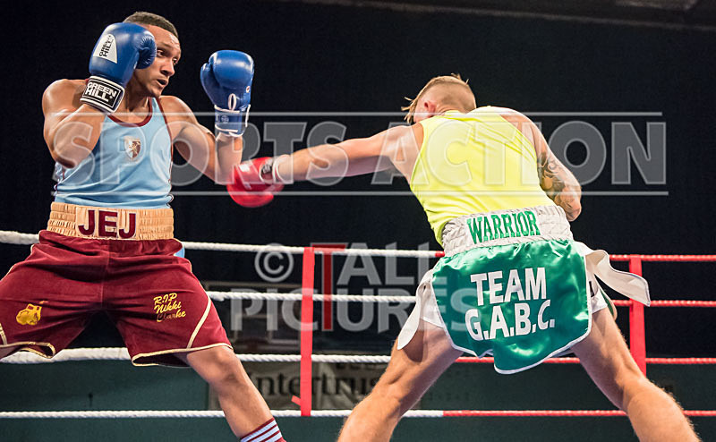 BOUT-6 James Woolnough v Jordan Blake-45 - BOUT-6 James Woolnough v Jordan Blake