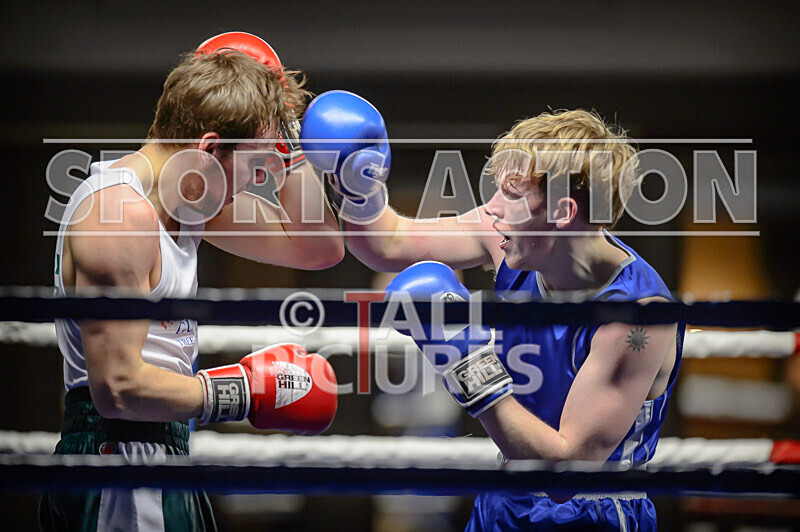 BOUT 5- Martin Kublickis v Robbie Chipcase-10 - BOUT 5 - Martin Kublickis v Robbie Chipcase