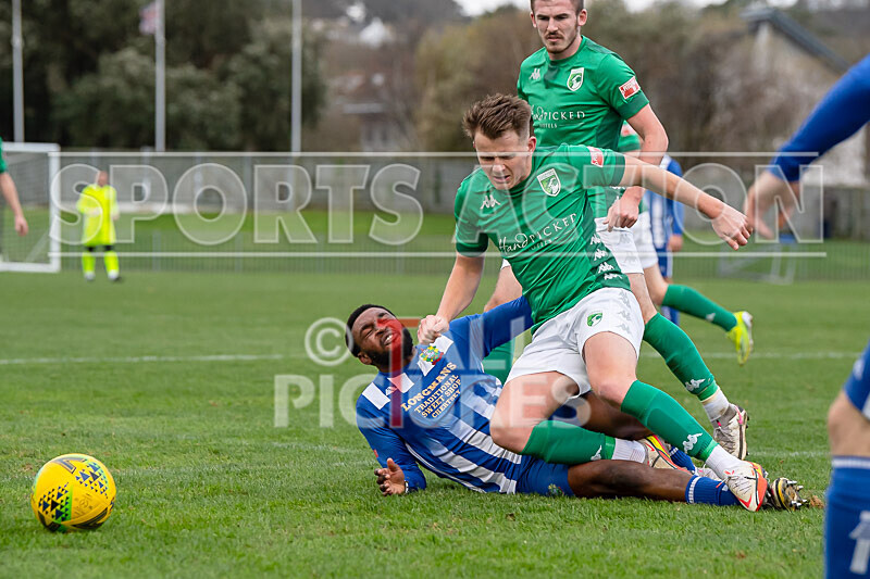 GFC v Chertsey Town-54 - GFC v CHERTSEY TOWN