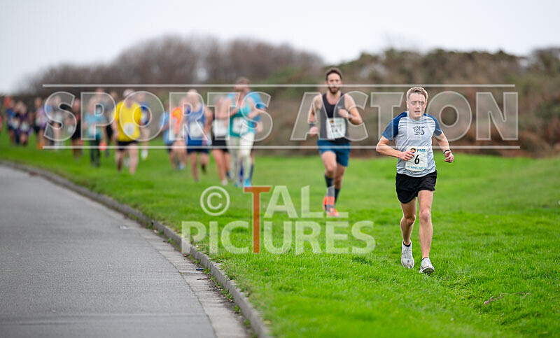 New Year Handicap CC 2022-24 - NEW YEARS DAY HANDICAP CROSS COUNTRY 2022