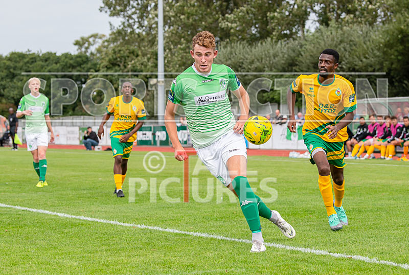 Guernsey FC v Ashford United-31 - GUERNSEY FC v ASHFORD UNITED
