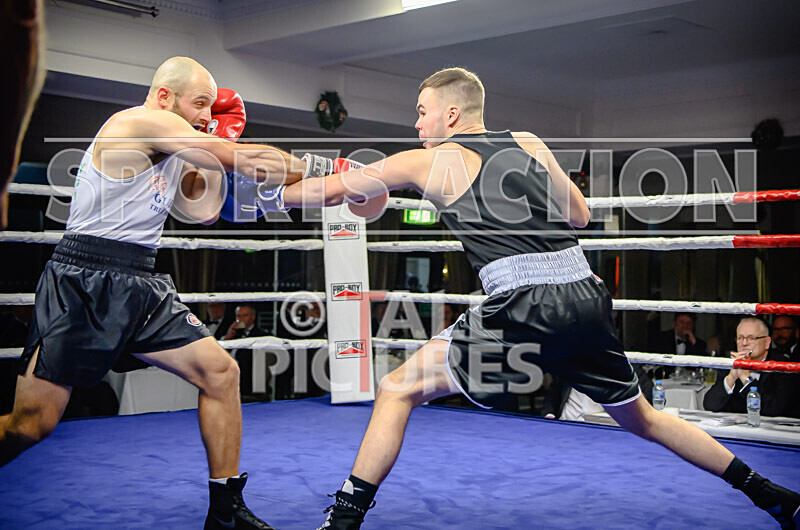 BOUT- 8_Ruslan Gogercaks v Jack Young-10 - BOUT: 8_Ruslan Gogercaks v Jack Young