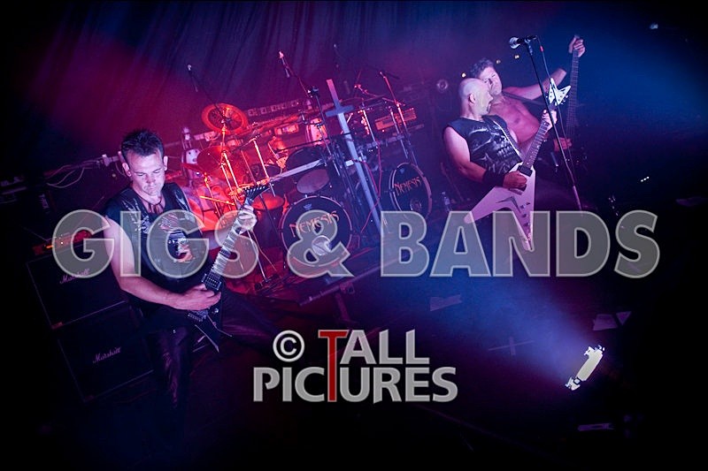 Nemesis-30 - NEMESIS at GREENMAN CHAOS 2009