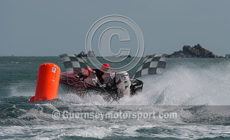 Powerboat Racing 2014_Race-1-68 - RACE-1 NORTH BEACH OUTER