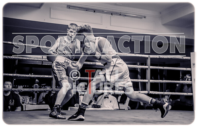 BOUT 9- Tom Teers v Ollie Van de Worp-8 - BOUT 9 - Tom Teers v Ollie Van de Worp