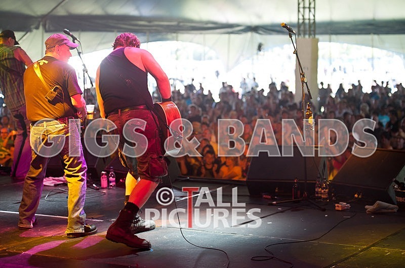 Hayseed Dixie-8 - HAYSEED DIXIE