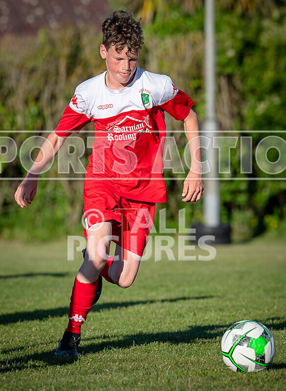 Wally Chick Trophy 2022-58 - THE WALLY CHICK U13's TROPHY 2022