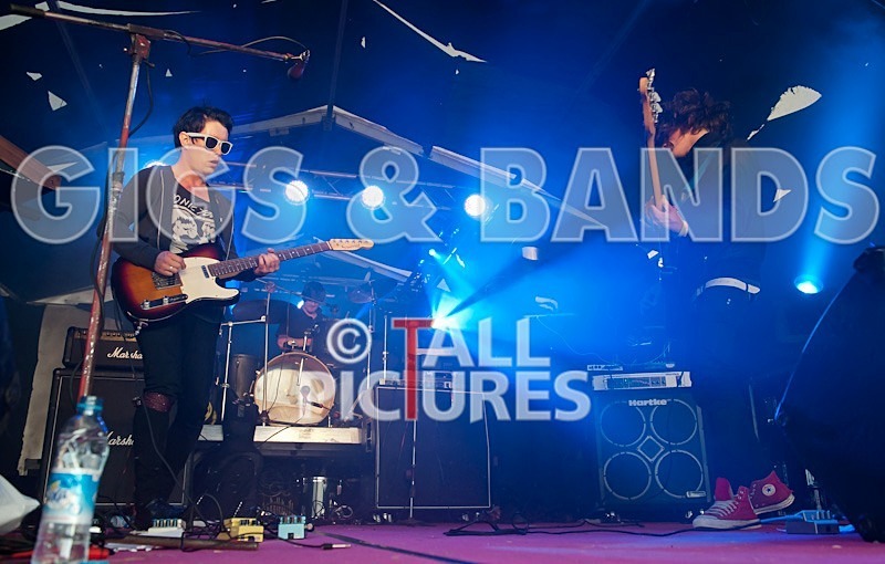 Gaa Gaas featuring Brobots-25 - THE GAA GAAS