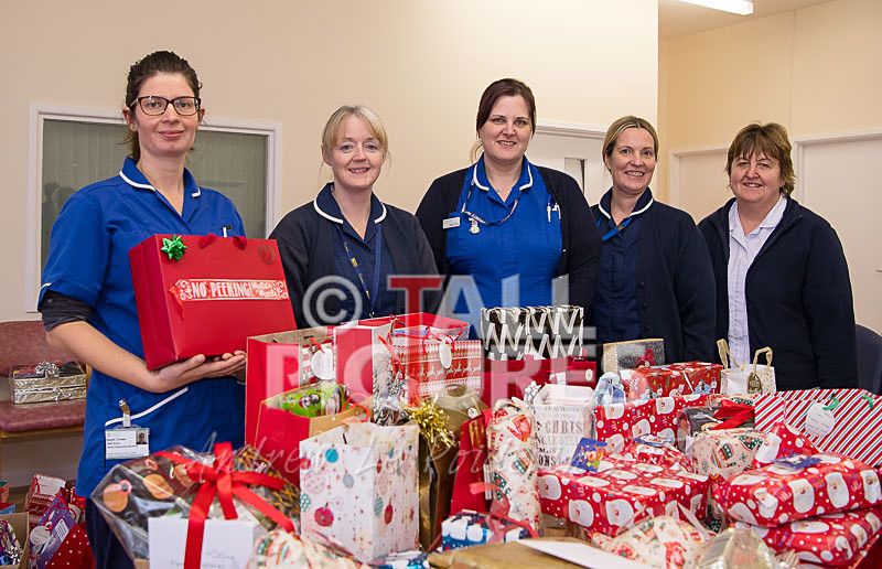 Christmas Community Gifts-15 - COMMUNITY NURSE CHRISTMAS GIFTS