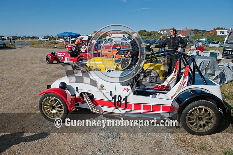 GKMC Sprint_11-06-11_Car-97 - SPRINT CARS 11-06-11