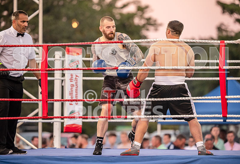 BOUT-14- Johan Pols v Ruslan Roz Gogercaks-11 - BOUT-14: Johan Pols v Ruslan 'Roz' Gogercaks