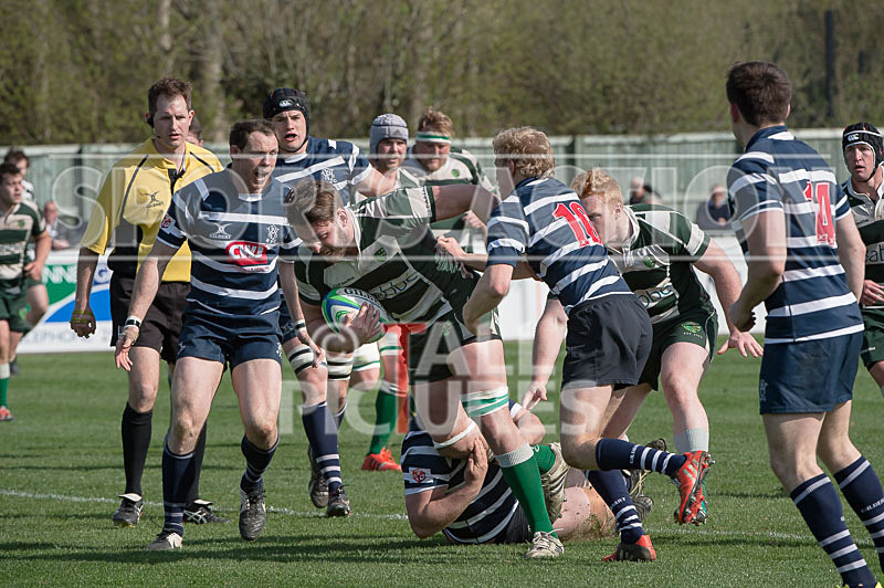 Guernsey v Westcombe Park-1 - GUERNSEY v WESTCOMBE PARK