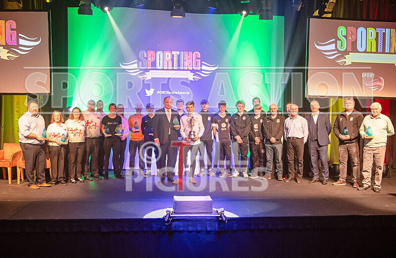 Guernsey Sports Commission Awards 2020-26 - GUERNSEY SPORTS COMMISION AWARDS 2020