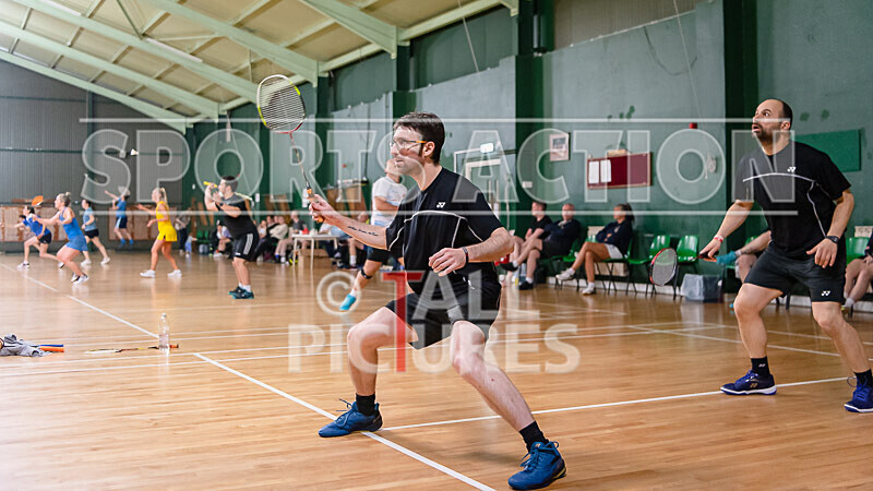 Badminton Easter Open 2022-29 - EASTER OPEN TOURNAMENT 2022