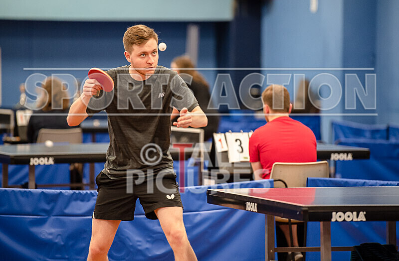 Table Tennis 2021 Singles Finals-57 - SINGLES FINALS 2021