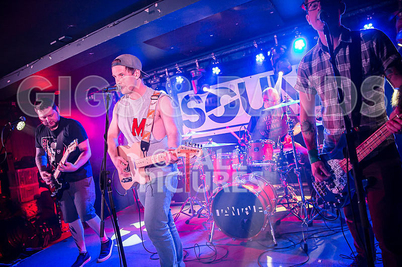 Seven Day Riot-1 - SEVEN DAY RIOT