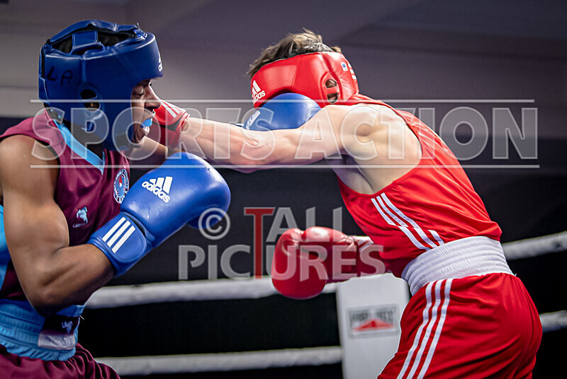 BOUT 3_Luc Langlois v Jaspe Kibiedi-35 - BOUT 3_Luc Langlois v Jaspe Kibiedi