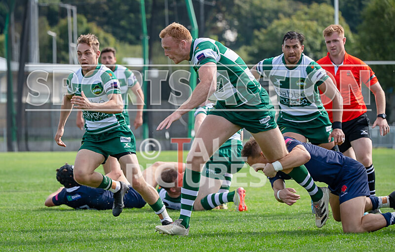 Guernsey Raiders v Barnes_2022-64 - GUERNSEY RAIDERS v BARNES