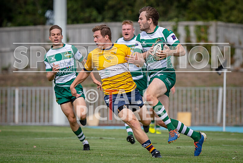 Guernsey Raiders v Old Albanian_2022-44 - GUERNSEY RAIDERS v OLD ALBANIAN