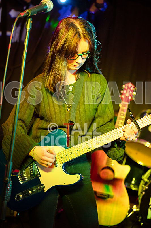 SoPM_2018 Christmas Gig-74 - SCHOOL OF POPULAR MUSIC CHRISTMAS GIG 2018
