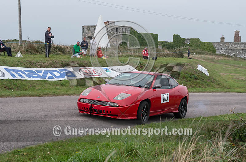 Alderney Hillclimb_2014_CAR-97 - ALDERNEY HILL CLIMB 2014 - CARS