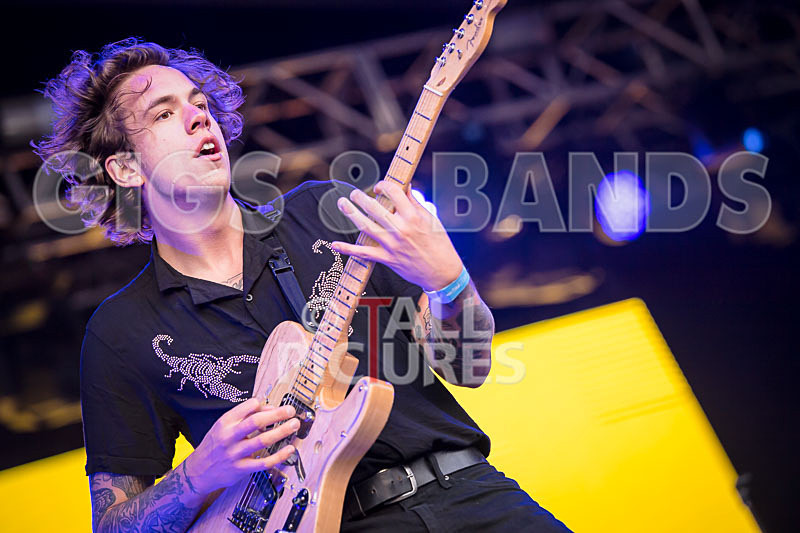 Frank Carter The Rattlesnakes-75 - FRANK CARTER & THE RATTLESNAKES