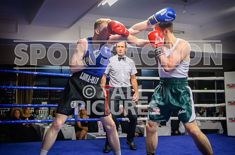 BOUT- 7 - Martyn Kublickis v Joshua Christie-16 - BOUT: 7 - Martyn Kublickis v Joshua Christie