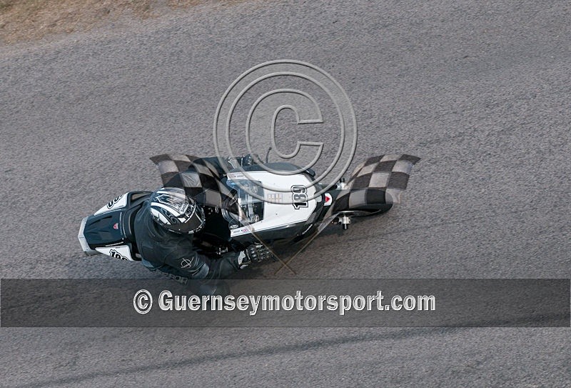 Ald Hill Bike-81 - ALDERNEY HILL CLIMB 2009