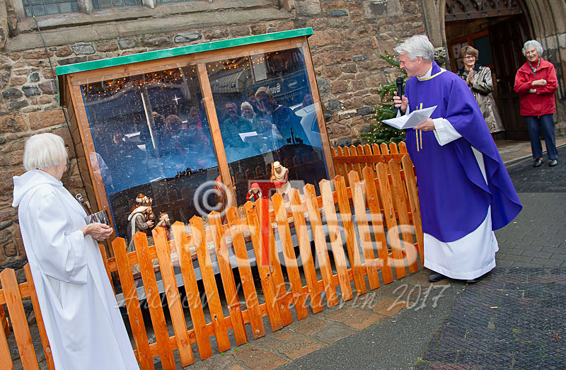 Nativity Scene Blessing_2018-6 - NATIVITY SCENE BLESSING_2018