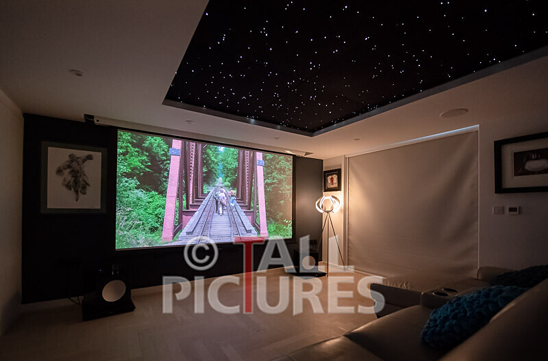 Custom Home Cinema-16 - CUSTOM CINEMA ROOM