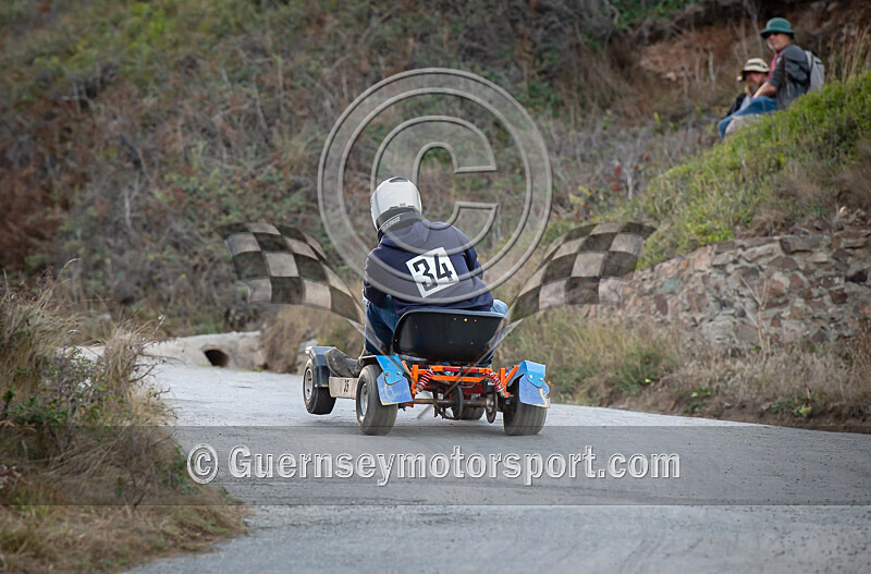 Sark Lawn Mower Hillclimb 2022-145 - SARK LAWN MOWER HILLCLIMB 2022