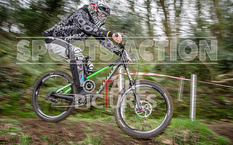 MTB 2019 Downhill Winter Series Round-3-19 - MTB 2019 DOWNHILL SERIES ROUND-3