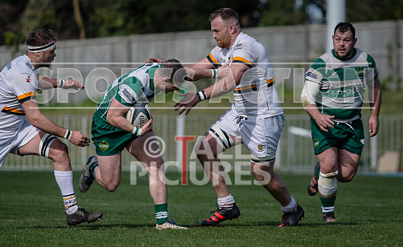 Guernsey Raiders v Esher-50 - GUERNSEY RAIDERS v ESHER