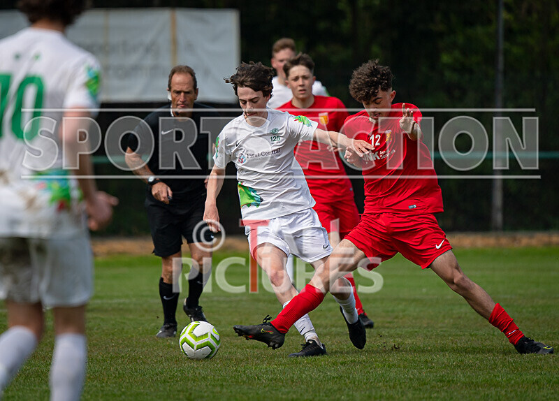 Under 16s Guernsey v Jersey 2022-12 - UNDER 16's MURATTI 2022