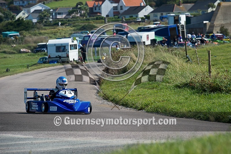 Alderney Hill Climb_2011_Kart-8 - ALDERNEY HILL CLIMB 2011 - KARTS
