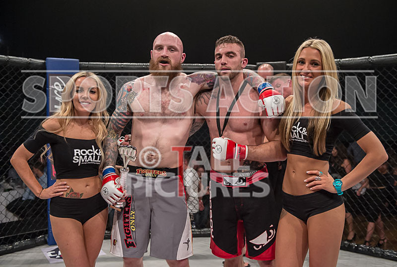 Josh Ozanne v Andrew Reid-64 - BOUT 15