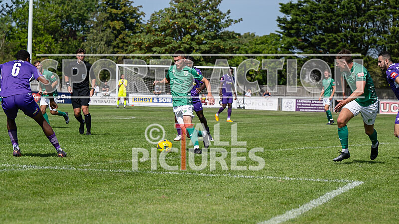 GFC v Tooting  Mitcham United 2022-103 - GFC v TOOTING & MITCHAM UNITED