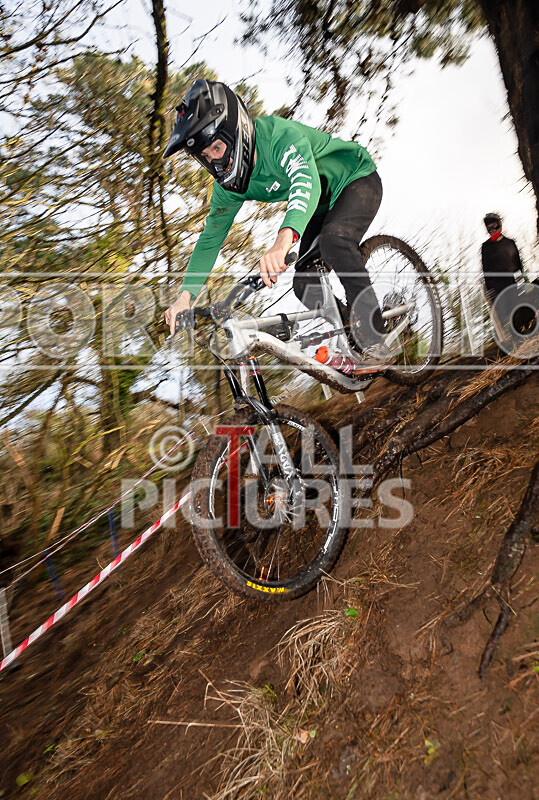 MTB Downhill_16-01-2022-29 - MTB WINTER 2022 DOWNHILL SERIES_RACE 2