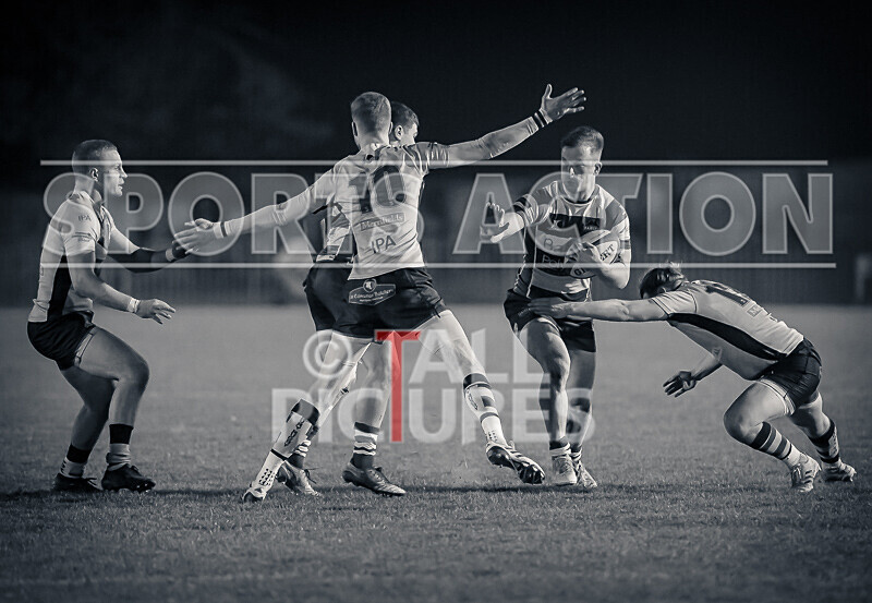 Guernsey Raiders v Bury St Edmonds-77 - GUERNSEY RAIDERS v BURY ST EDMONDS