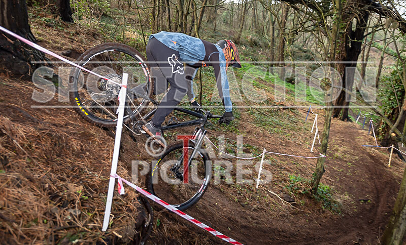 MTB Downhill_16-01-2022-92 - MTB WINTER 2022 DOWNHILL SERIES_RACE 2