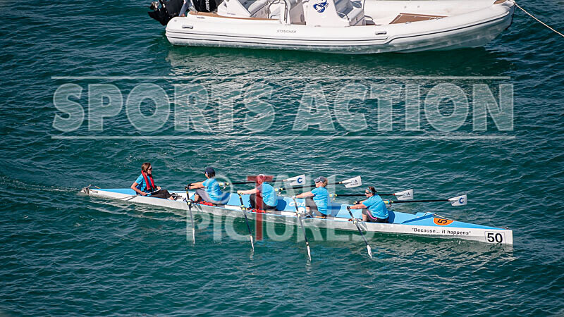 Guernsey Rowing Club_20-06-2020-61 - GUERNSEY ROWING CLUB 5,200 METER RACE