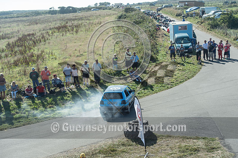 Alderney Airport Sprint_2014_CAR-122 - ALDERNEY AIRPORT SPEED EVENT 2014 - CARS
