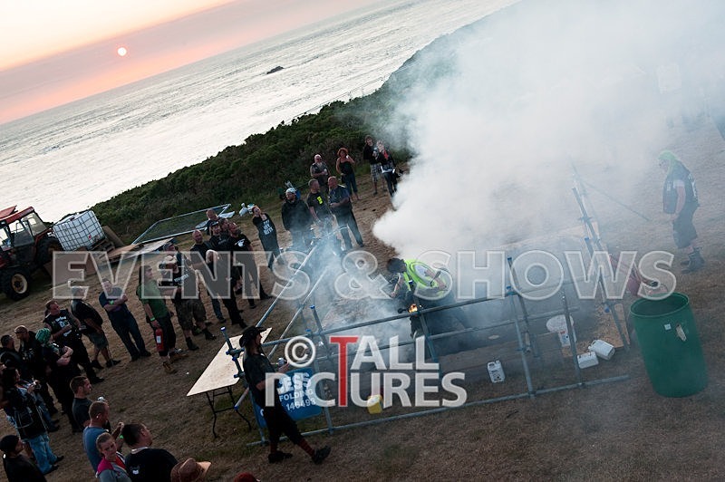 Greenman Burnout-83 - GREENMAN BURNOUTS 2010