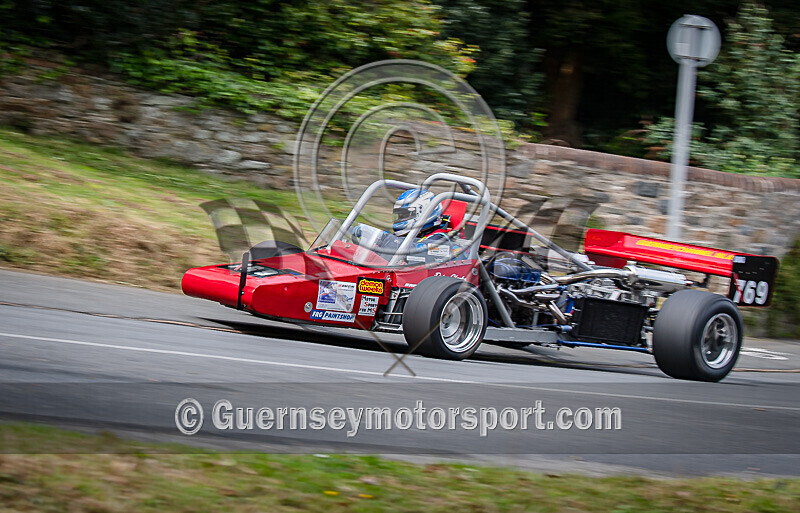 2022 Two-Day Hillclimb_Car-206 - TWO-DAY HILLCLIMB 2022 - CARS