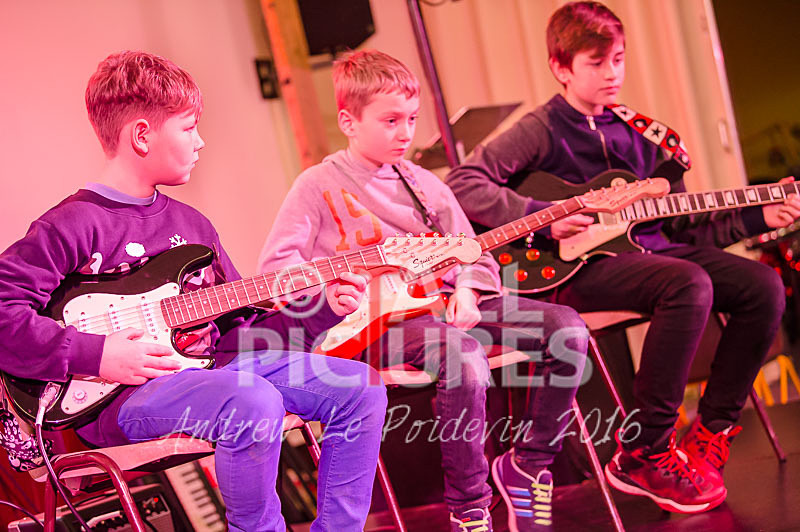 SoPM Christmas Concert 2016-60 - SCHOOL OF POPULAR MUSIC CHRISTMAS CONCERT 2016