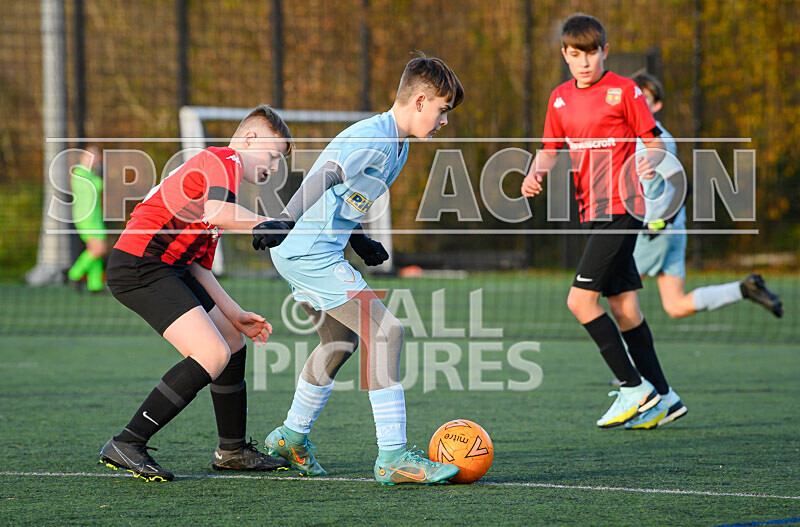 John Brehaut Trophy 2022-8 - THE JOHN BREHAUT TROPHY UNDER 13's 2022