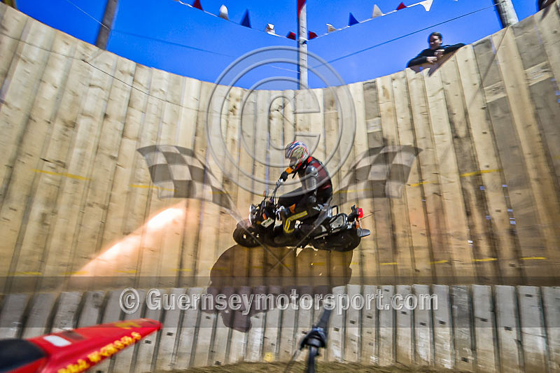 The Wall of Death-60 - PIERRE RIVE'S WALL OF DEATH