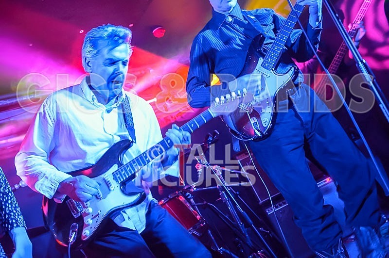 Bill Adlard  the Blues Kings-8 - BILL ADLARD & THE BLUES KINGS