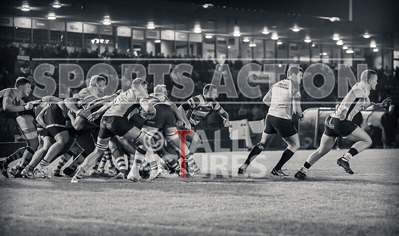 Guernsey Raiders v Bury St Edmonds-4 - GUERNSEY RAIDERS v BURY ST EDMONDS