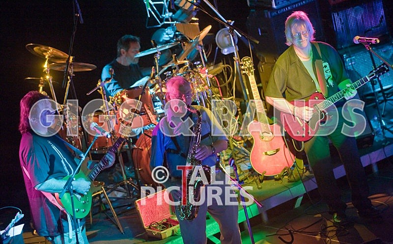 Pete Frampton  Friends-12 - PETE FRAMPTON & FRIENDS AT RoA-1